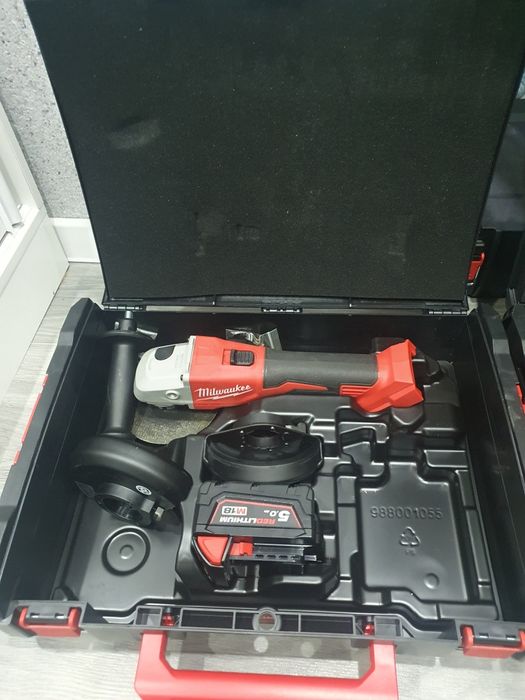 Шлифмашина дрель-шуруповерт