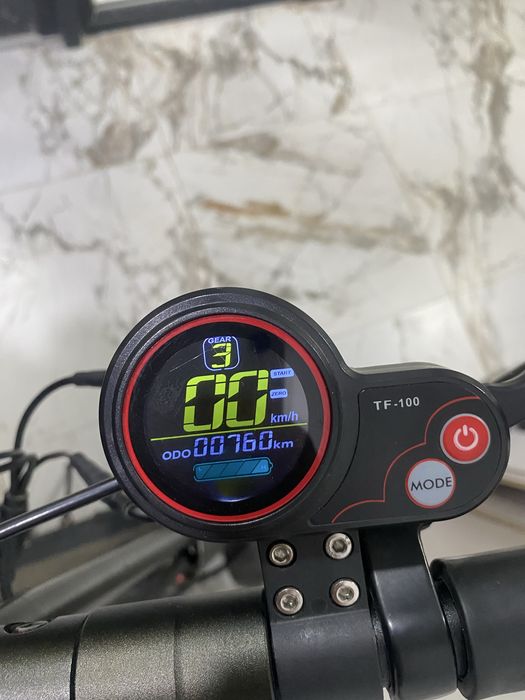 Электросамокат Kugo M4 Pro