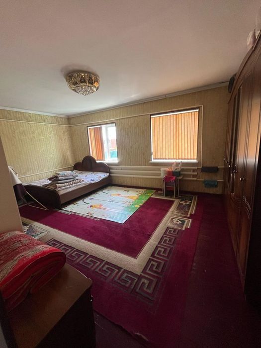 Үй сатылады, 2005 те салынған