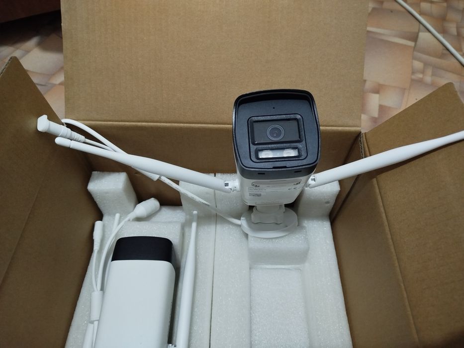 Wifi камера Hikvision