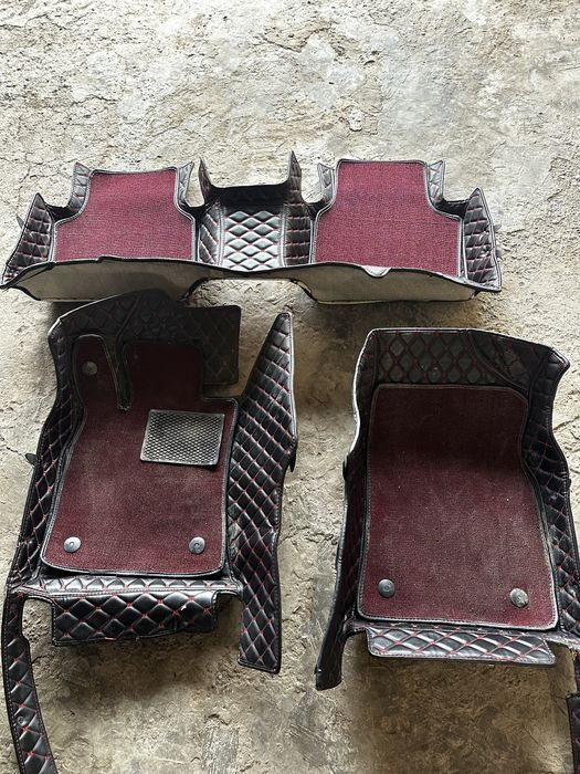 Полики коврики камри 70 camry