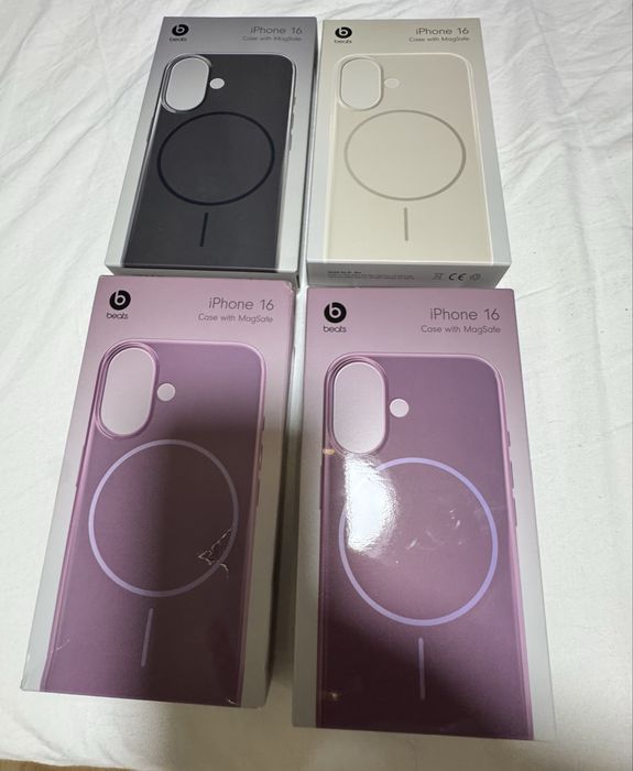 Case Magsafe iphone 16