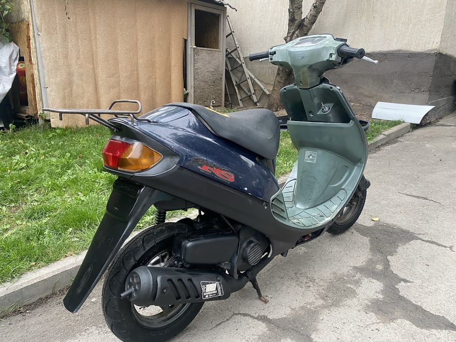 Мопед Продам suzuki sepia RS