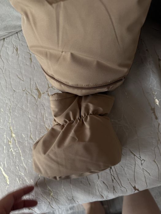 Зимний комбинезон