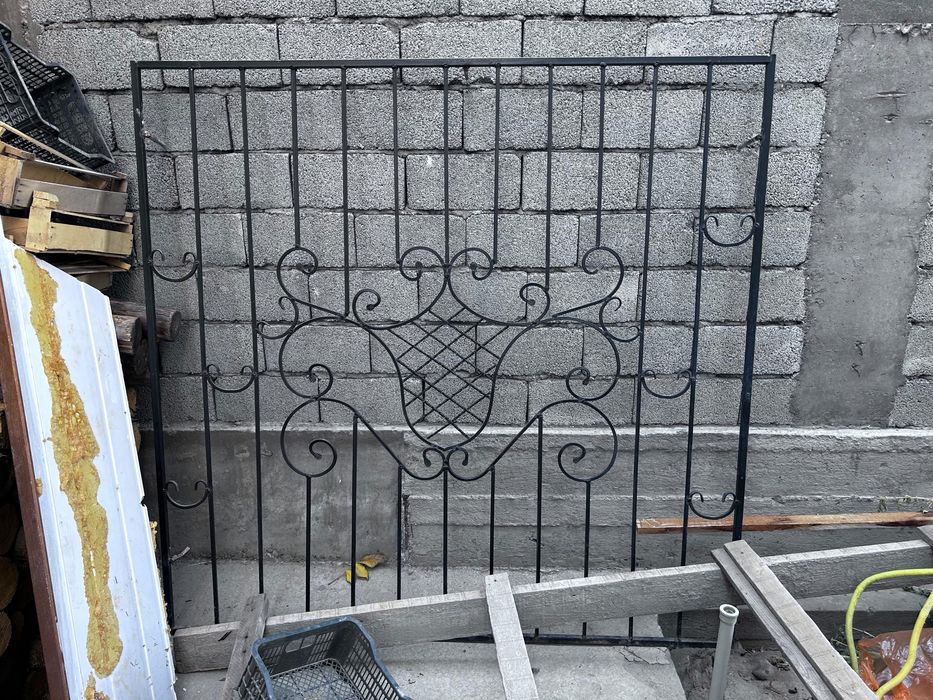 Решетки для окон