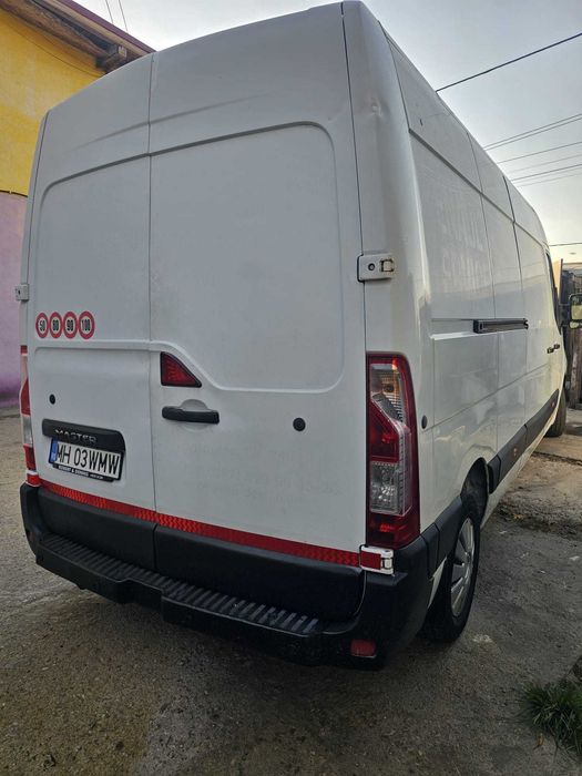 Renault Master 2010
