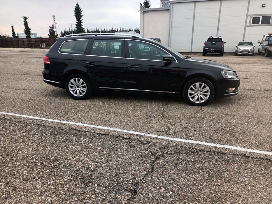 Volkswagen Passat 2011 diesel
