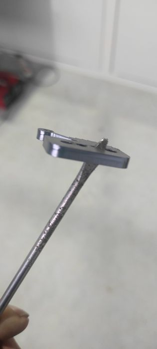 Лазерно рязане чрез  Fiber Laser