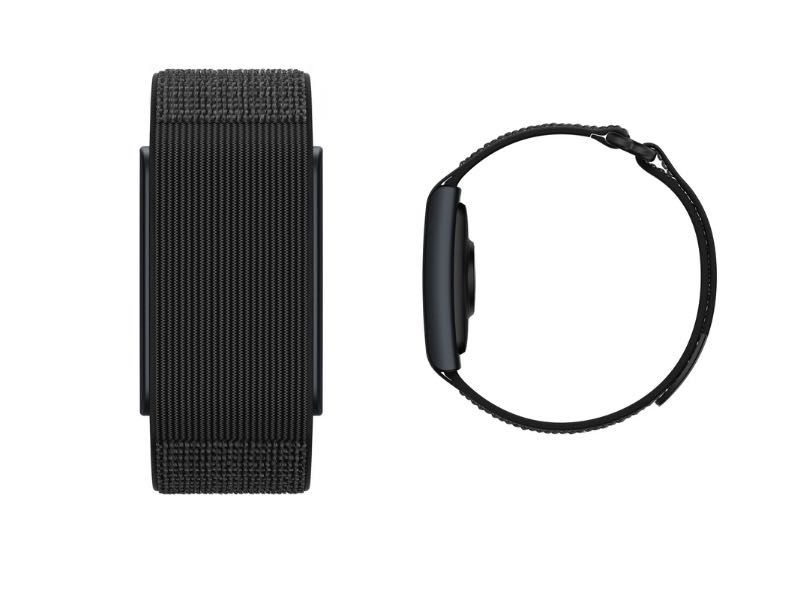 Amazfit Helio Strap • Фитнес браслет