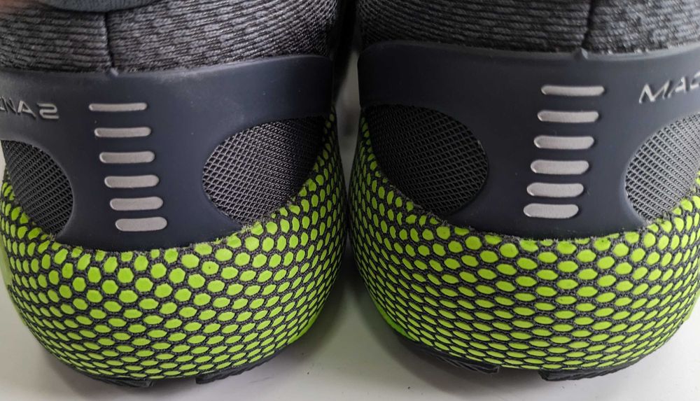 Under Armour HOVR Machina 2 мъжки сиви маратонки номер 41 от Сащ