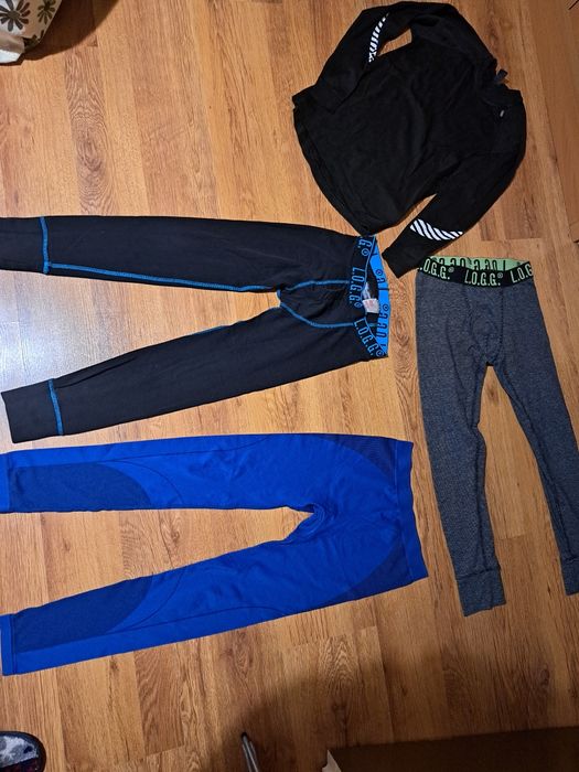 Детско термо бельо