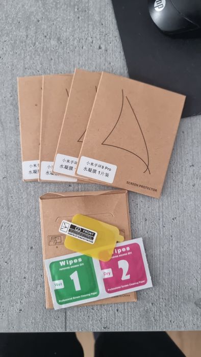 Xiaomi smart band 9/9 pro