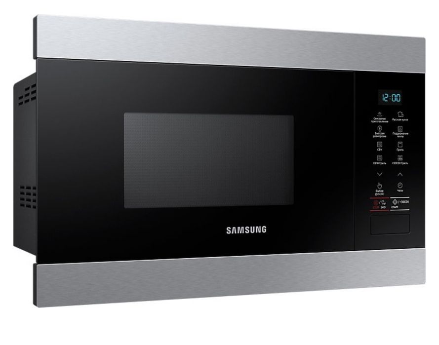 Продам встроенную микроволновую печь Samsung