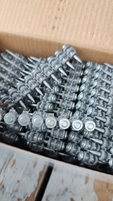 Cuie pistol hilti Bx3, spit pulsa sau hilti gx3