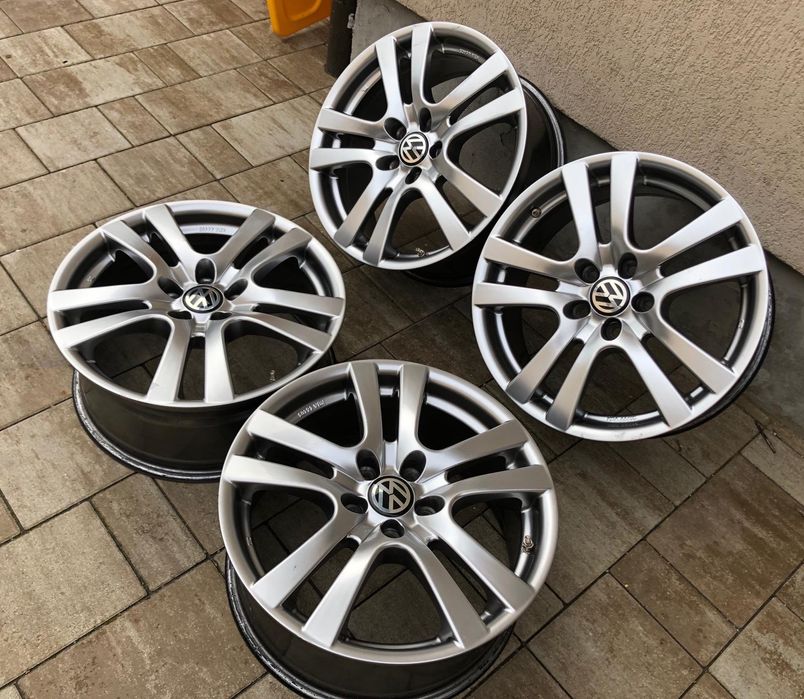 Jante 17 5x112 VW Passat,Golf5,6,7,8,Jetta,Skoda ,Audi A3,A4,A6,