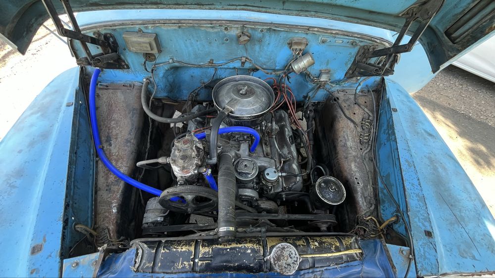 Зил 130 коротыш