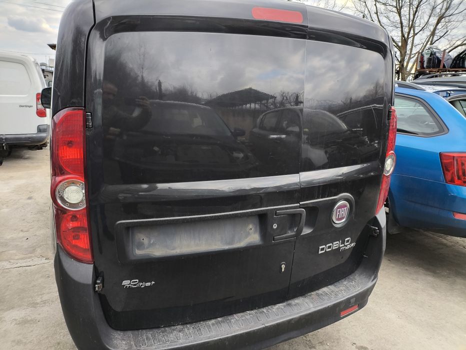 Задна врата за Fiat Doblo
