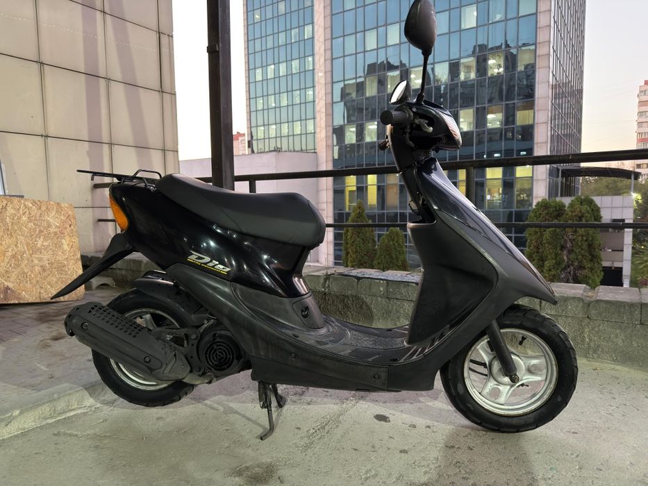 Honda Dio AF-34 JBL-K