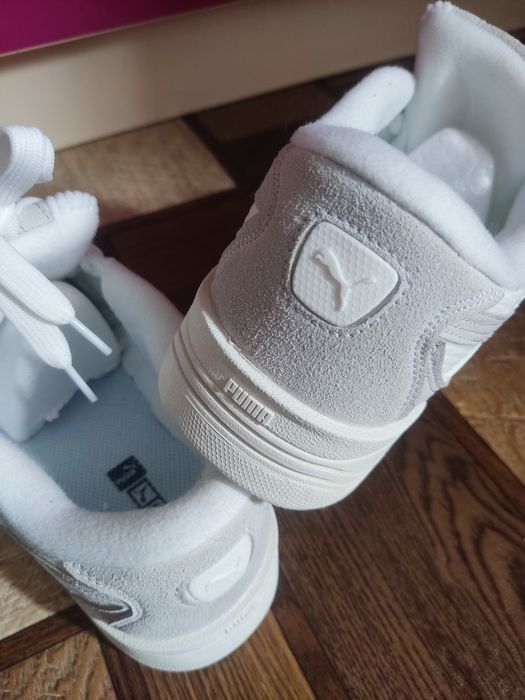 Puma кеды новые.