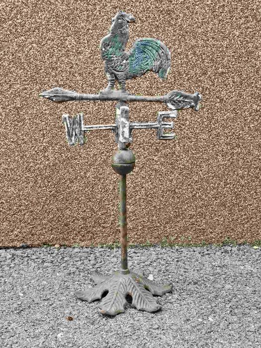 Ретро ветропоказател