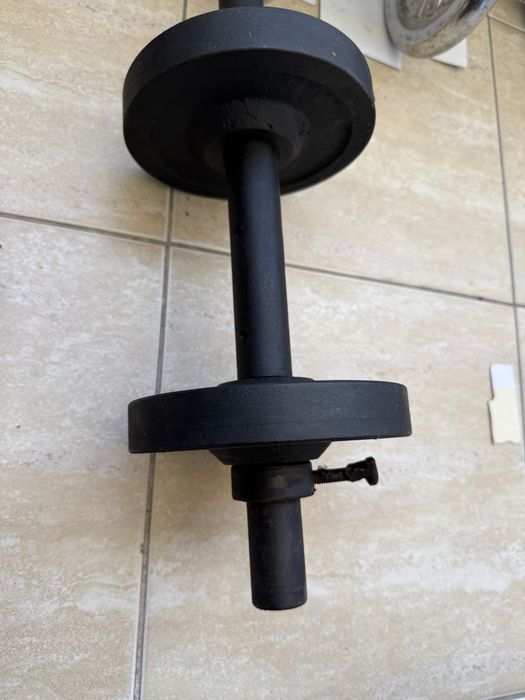 Дъмбел 7 килограма