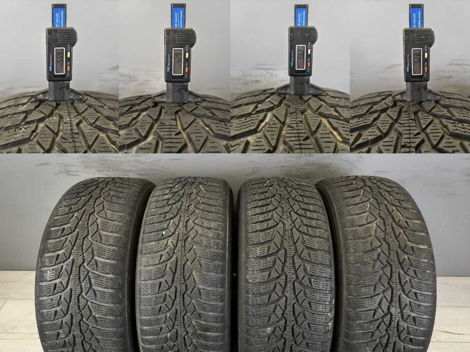 Roti/Jante VW 5x112 205/55 R16; Audi, Mercedes, Seat, Skoda