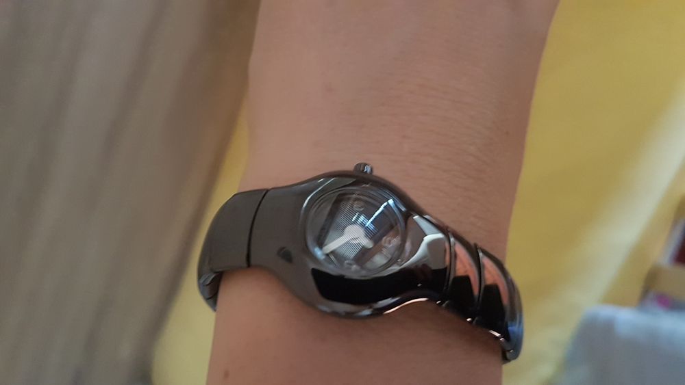 Rado/Радо- xeramo,оригинален дамски часовник