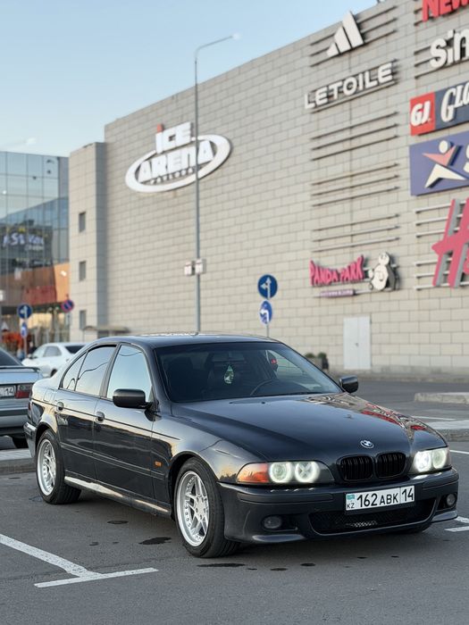 Продам авто Bmw e39