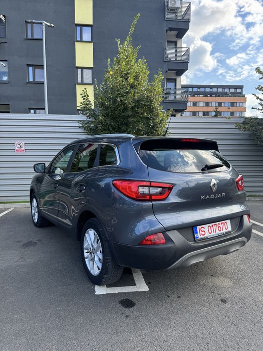 RENAULT Kadjar 2016 — imagine 4
