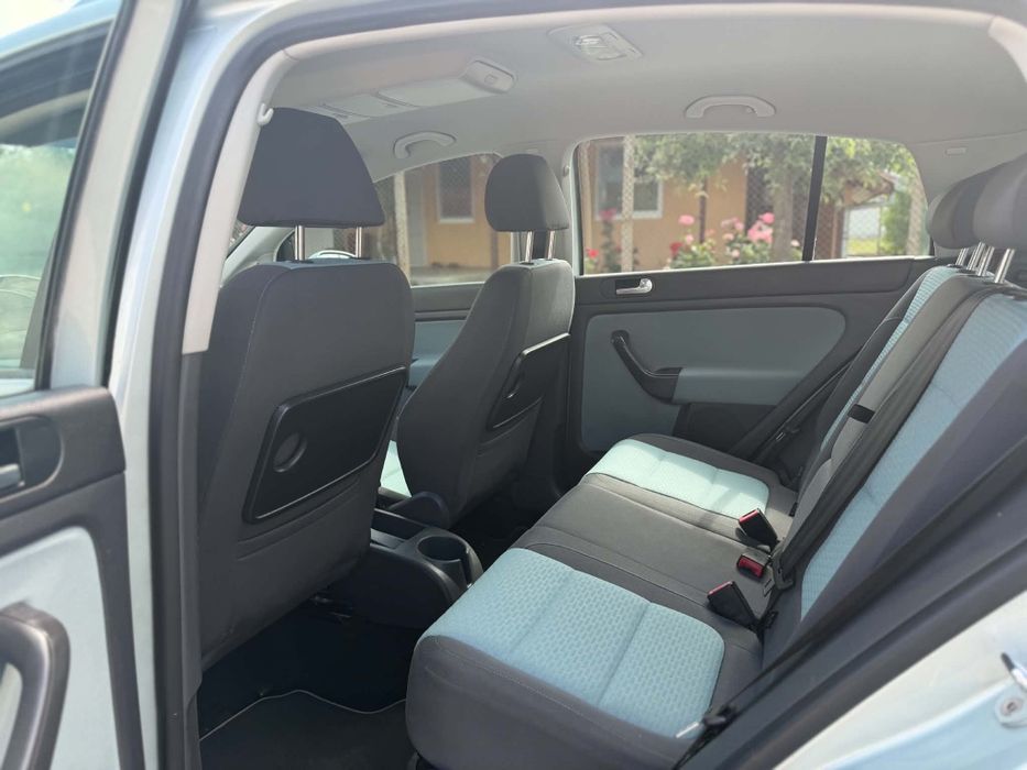 Volkswagen Golf Plus Cross