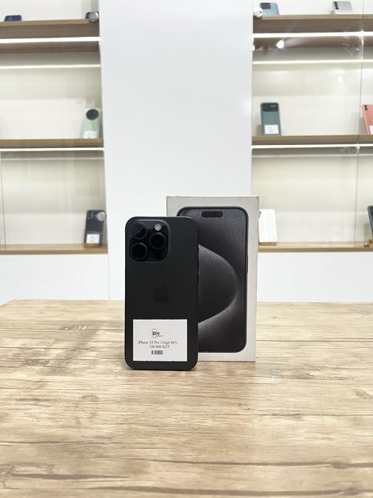 Iphone 15 Pro (128gb)