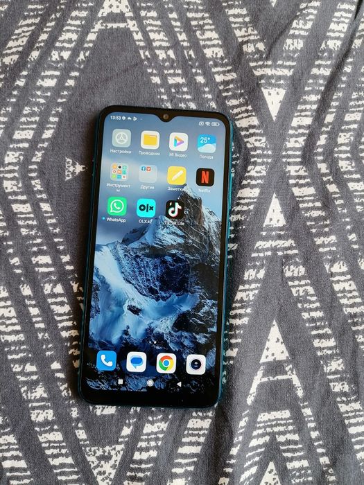 Продам Redmi 9A в отличном состоянии