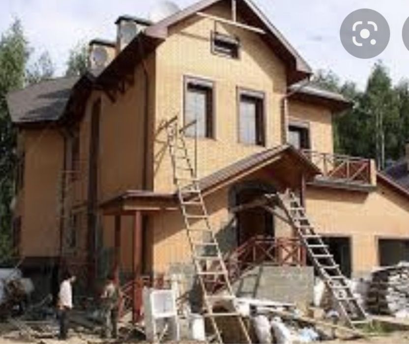 Профессиональные штукатурщики и евроремонт