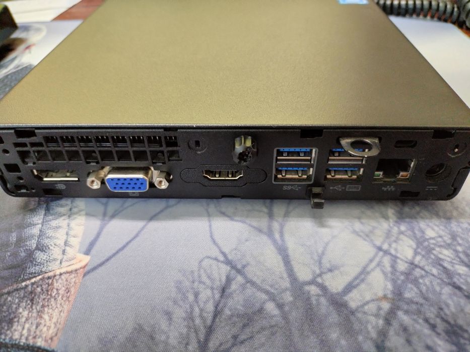 Компьютер HP ProDesk 600 G2 DM mini