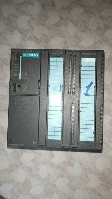 Siemens ПЛК S7-300
