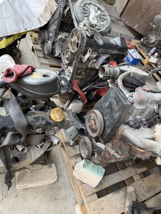 Завчаст Опел Вектра и Астра привазной