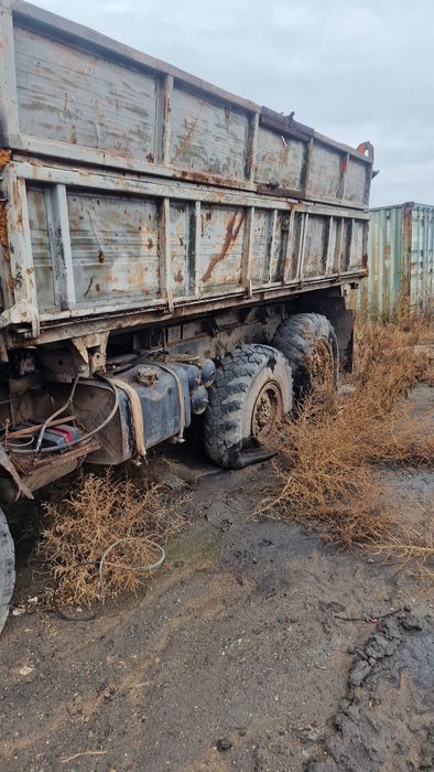 КАМАЗ 43114 Вездеход