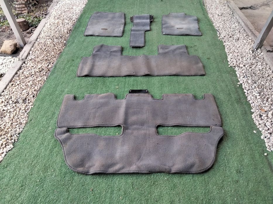 Коврики на Хонда одессей