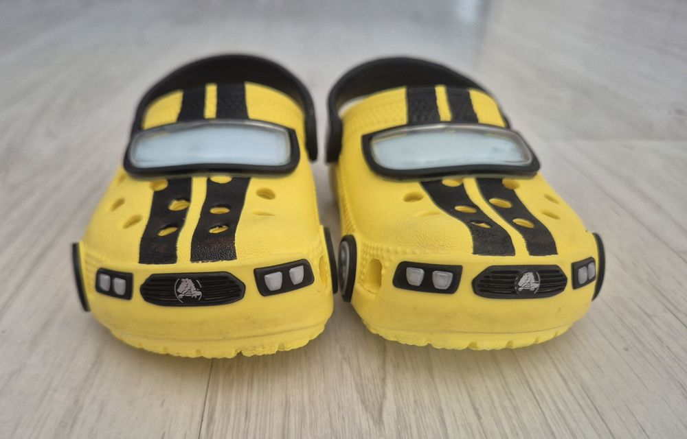 Saboți Crocs băieți