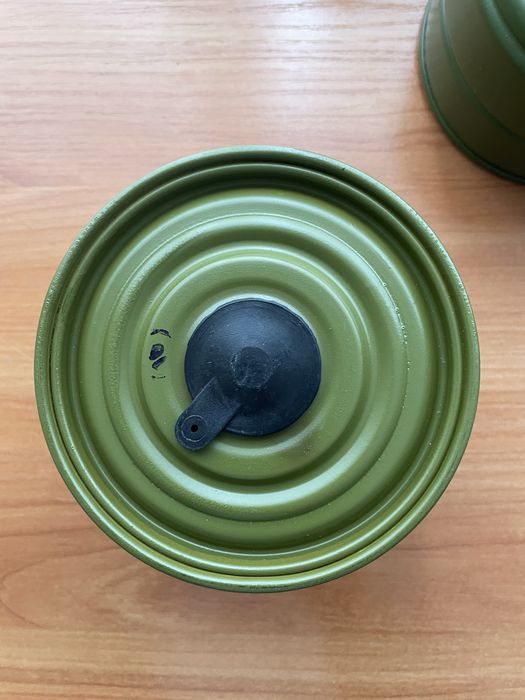 Комплект противогаз с ДВА филтъра и чанта ПГ-1