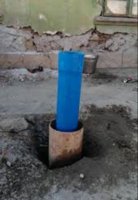 Foraje puturi apa , prelungiri , denisipari , piloni