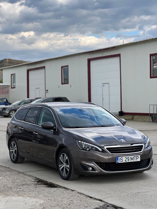 Peugeot 308   2014