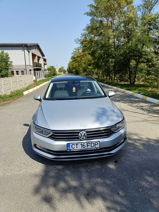 Volkswagen Passat B8 1.6 tdi 2016 E6