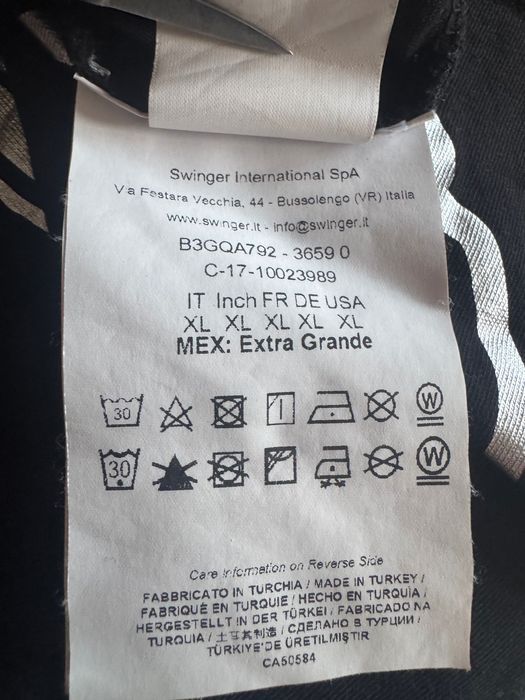 Versace Men's T-shirt.