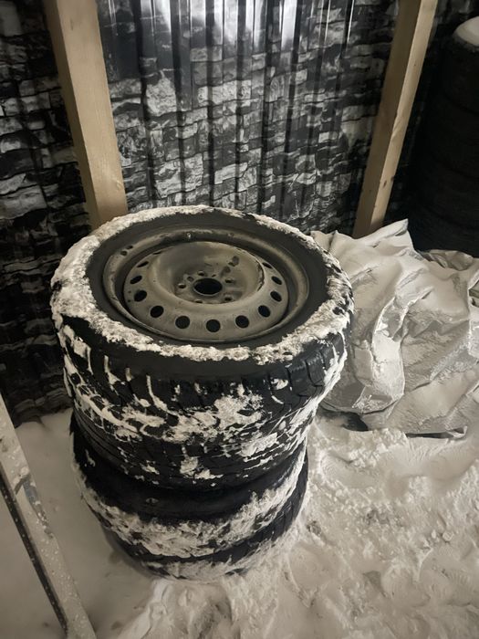 Колёса R16 штампы