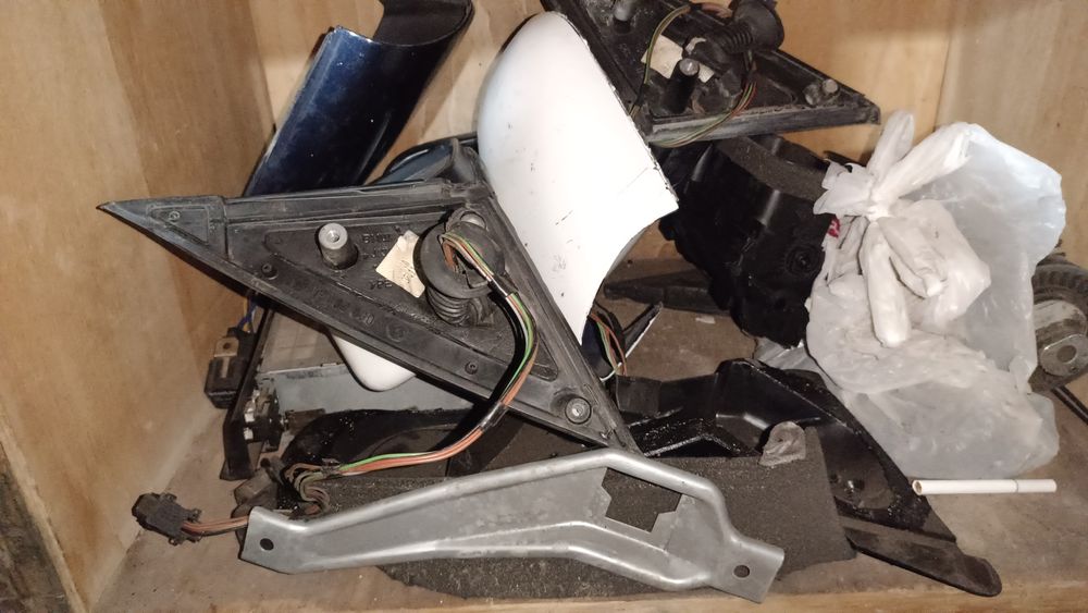 Двери бмв е39 ...