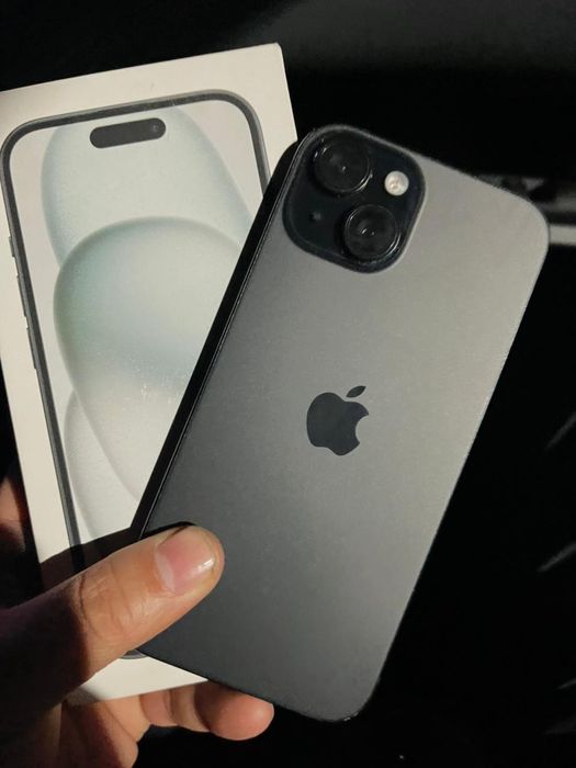 Айфон 15 128 идеал