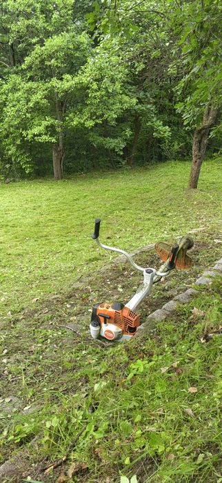 Косене и поддръжка на зелени площи