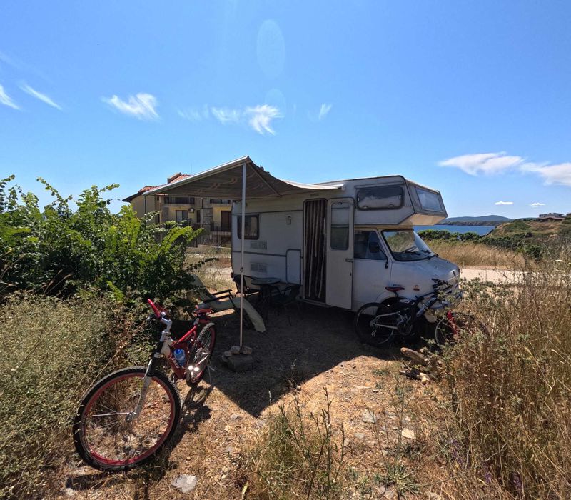 Кемпер Кемпер BedFord