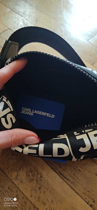 Оригинална чанта Karl Lagerfeld